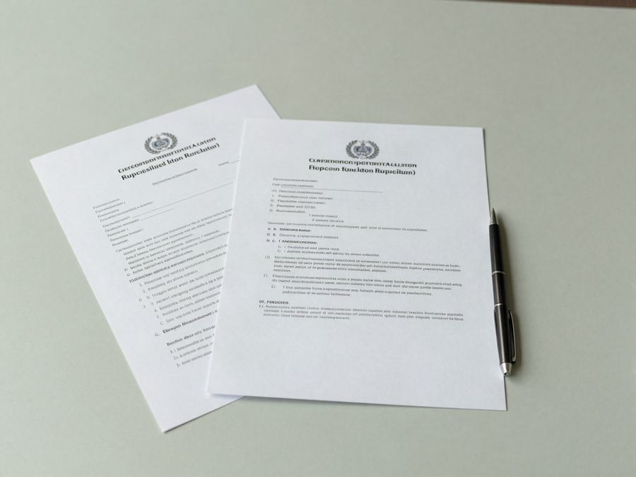 Licenciamento, Conformidade e Gestão Regulatória